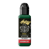 Kuro Sumi Imperial Tattoo-Tinte Fichten-Grün
