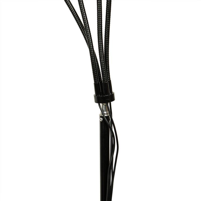 Infrarotlicht mit 4 Paneelen