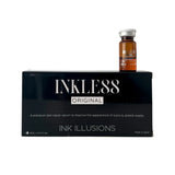 Ink Illusions INKLESS Skin Serum 5x5ml for professional skin procedures