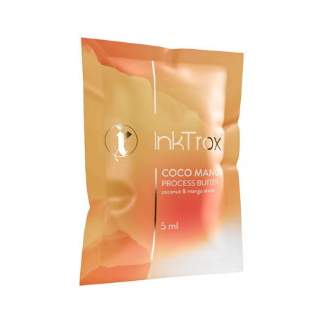 InkTrox Coconut & Mango Tattoo Aftercare Butter 5ml - BVShop