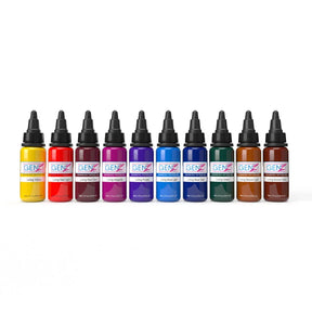 Intenze GEN-Z Lining Colour Pigment Set 10x30ml - BVShop