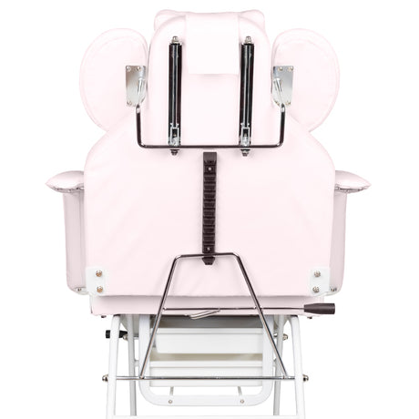 Ivette eyelash treatment chair pink - BVShop