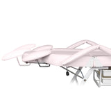 Ivette eyelash treatment chair pink - BVShop