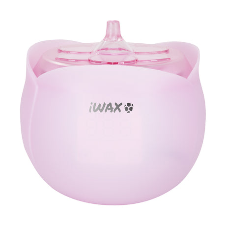 iWax Flower wax heater pink - BVShop