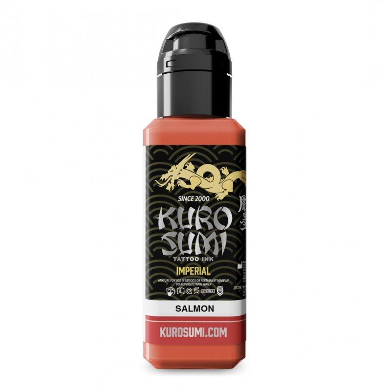 Kuro Sumi Imperial Tattoo-Tinte Lachs