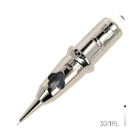 Kwadron Optima Plus Cartridge aus dem professionellen PMU TOP5 Testset