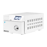 Lafomed autoclave lfss03aa touch with a 3l class b medical printer - BVShop