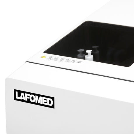 Lafomed autoclave premium line lfss08aa lcd with 8l class b medical printer - BVShop