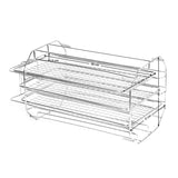 LAFOMED AUTOCLAVE STANDARD LINE LFSS08AA LED WITH PRINTER 8 L CL. B MEDICAL BLACK - BVShop