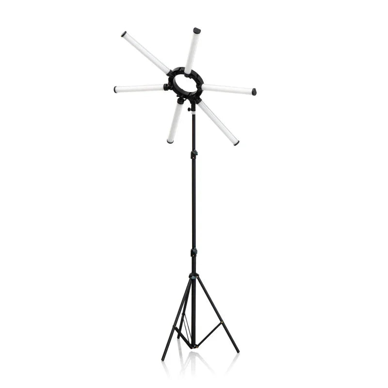 Lamp 6 LIGHT Big with Tripod - BVShop