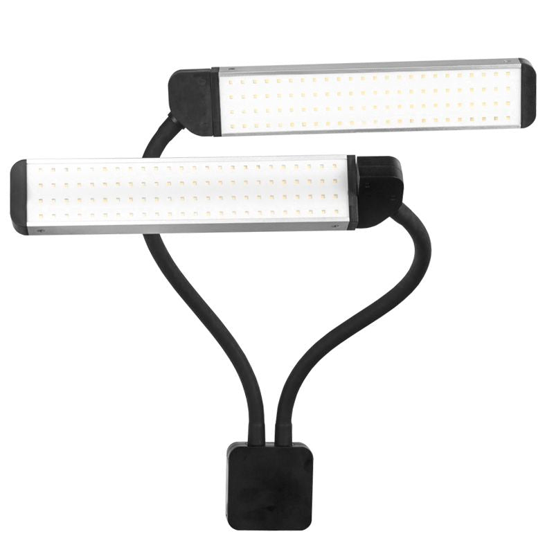 LED lamp for eyelashes and makeup polluks ii type msp-ld01 - BVShop