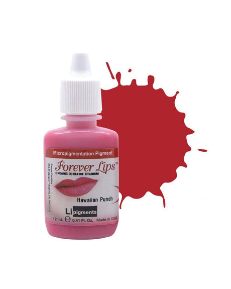 Li Pigments Forever Hawaiian Punch 12ml pigment bottle