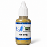 Li Pigments Micro Colors H2O Anti-Violet Practice Pigment 12ml — bottle on white background with soft shadow