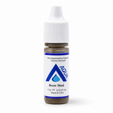 Li Pigments Aqua Brow Mod Modifier 7ml — product bottle on white with soft shadow
