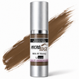 Li Pigments Micro Edge Milk N' Honey Pigment 15ml — bottle with a liquid pigment colour swipe