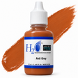 Li Pigments Micro Colors H2O Anti-Grey Practice Pigment 12ml — bottle with pigment colour smear