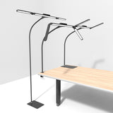 Light & Vision Tri Lux Pro 3-in-1 Lampe