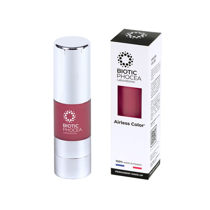 Biotic Phocea Airless Line Lippenpigment Pretty Pink (LP53) 13ml