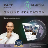 M REMOVAL ONLINE BASIC EDUCATION COURSE + KIT - BVShop