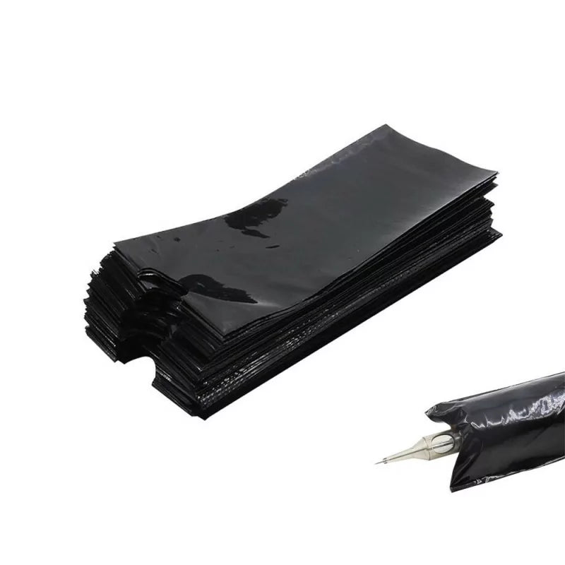 Machine pen covers 100pcs. - BVShop