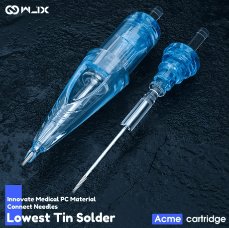 MAST WJX PMU Round Liner Cartridges - BVShop