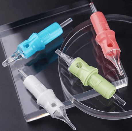 Mast Dragonhawk Labs Round Liner Cartridges - BVShop