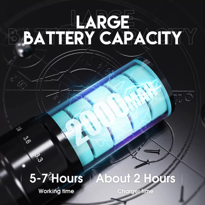 Mast Fold 2 Pro Kabellose Tätowiermaschine