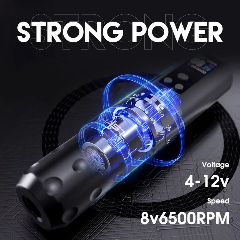 Mast Fold 2 Pro Kabellose Tätowiermaschine