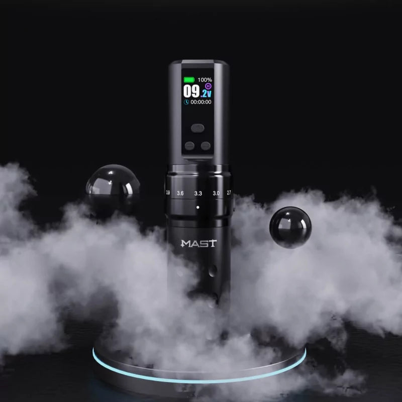 Mast Fold 2 Pro Kabellose Tätowiermaschine