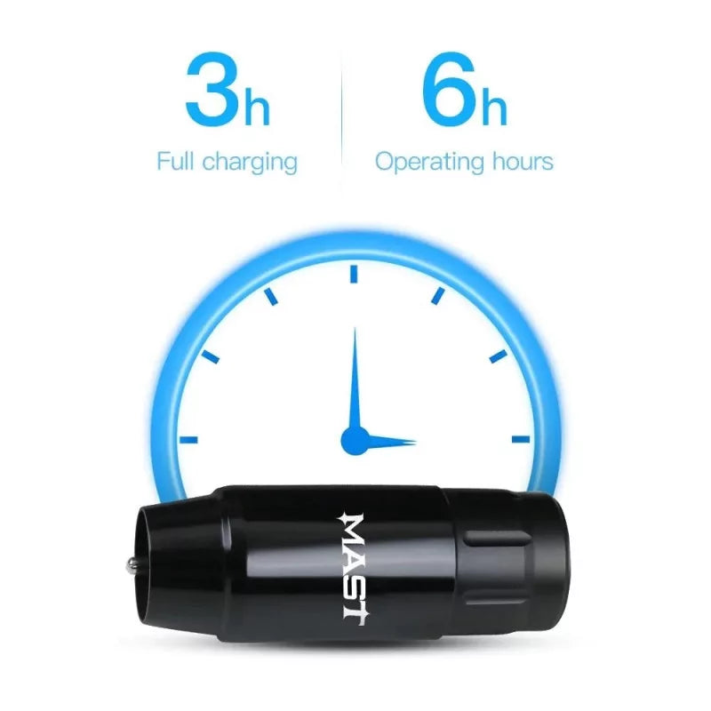 Mast Tour Wireless Battery - BVShop