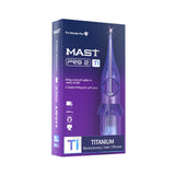 Mast Pro 2 Ti Rundliner-Kartuschen
