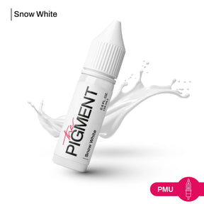 The Pigment Snow White Corrector Pigment (15ml) - BVShop