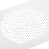 Momo professional J-02 built-in cassette dust absorber white - BVShop