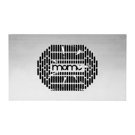 Momo S-41 built-in dust absorber silver - BVShop