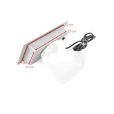 Momo S-41 built-in dust absorber silver - BVShop