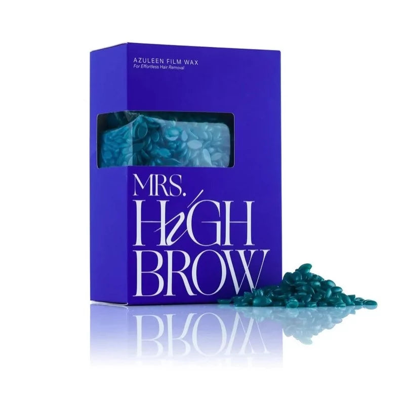 Mrs Highbrow Film Wax Azuleen 500g - BVShop