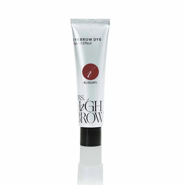 Mrs Highbrow Hybrid Brow Dye Auburn 15ml - BVShop