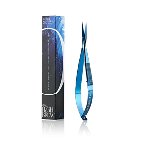 Mrs Highbrow Magic Blue Spring Scissors - BVShop