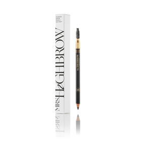 Mrs Highbrow Powder Brow Pencil Soft Brown - BVShop