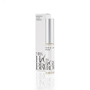 Mrs Highbrows Brow And Lash Adhesive - BVShop