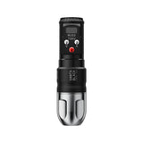 Musotoku Mercury Vanta Black wireless tattoo machine 3.8mm
