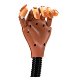 Nail Art Practice Hand Exercise Manicure Nails Tips 95 - BVShop