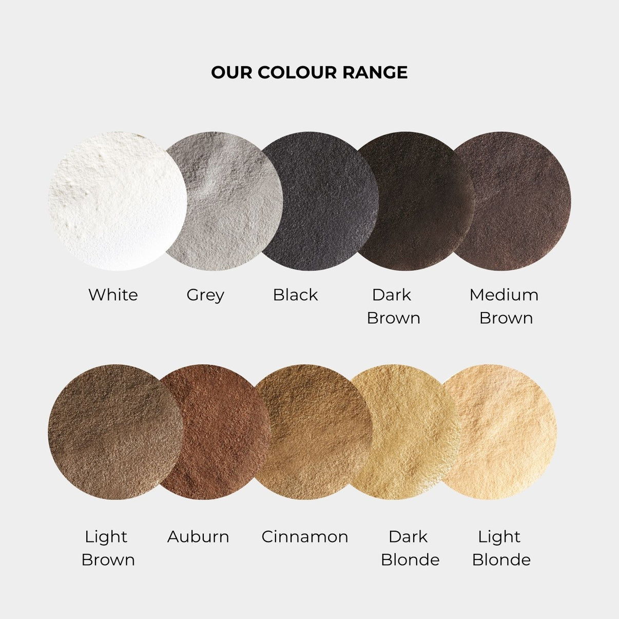 Nanogen Hair Thickening Fibre Light Brown 15g - BVShop