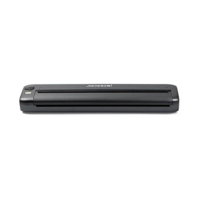 Wireless Nemesis Stencil Printer with sleek design, featuring control panel and paper feed tray for precise stencil printing.