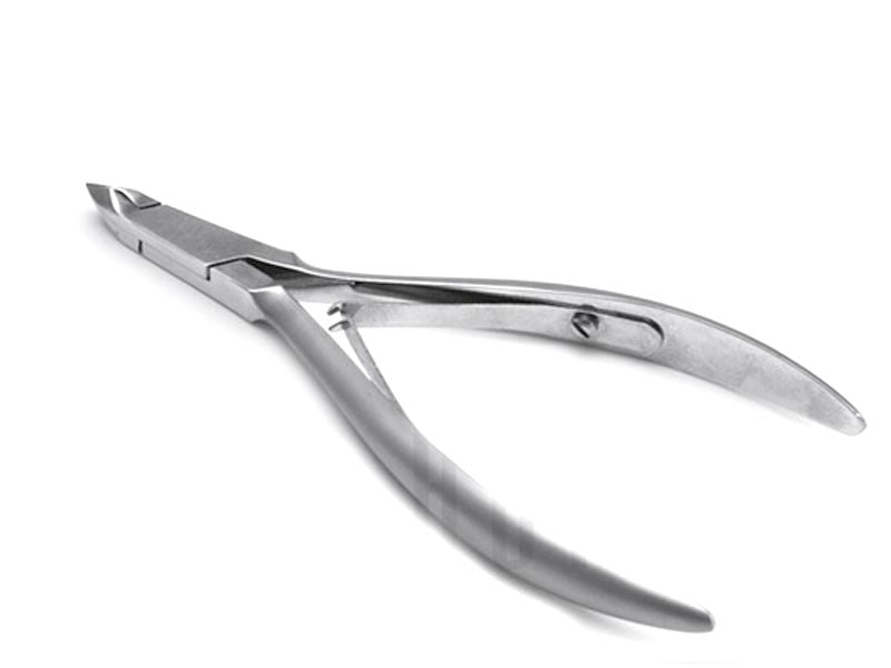 Nghia export cuticle nippers c-07 3.5mm - BVShop