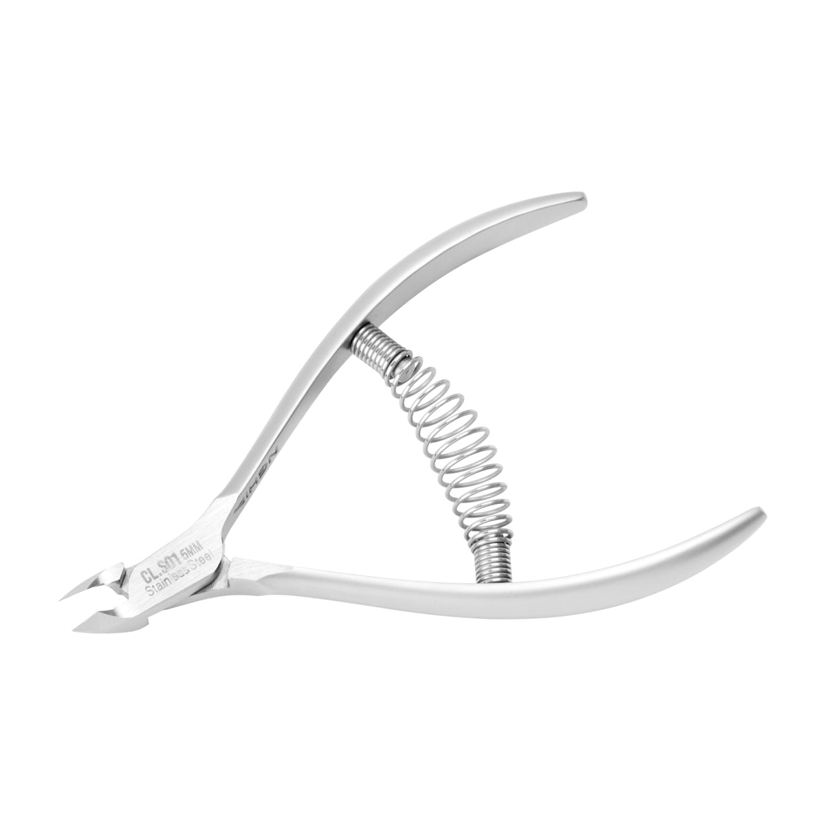 Nghia export cuticle nippers CL.S01 12 (5MM) - BVShop