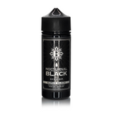 Nocturnal By Bishop Super Black 118ml — Flasche auf weißem Hintergrund
