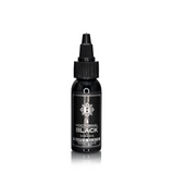 Nocturnal By Bishop Super Black 30ml — Flasche auf weißem Hintergrund