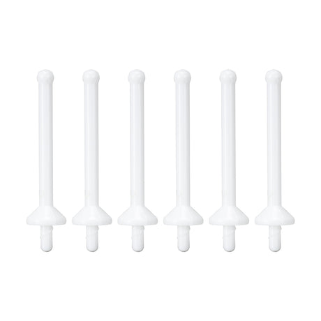 Nose and ears hair removal waxing sticks 10 pieces - BVShop