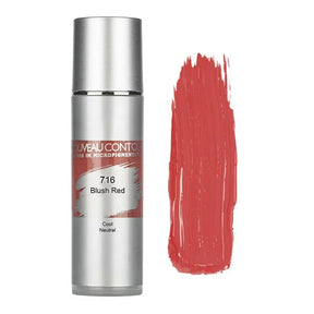 Nouveau Contour Organic Line Lip Pigment 716-Blush Red 10ml - BVShop